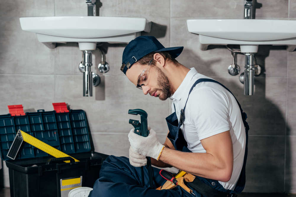 Phoenix Bathroom Plumbing Maintenance Performed By A Licensed Plumber