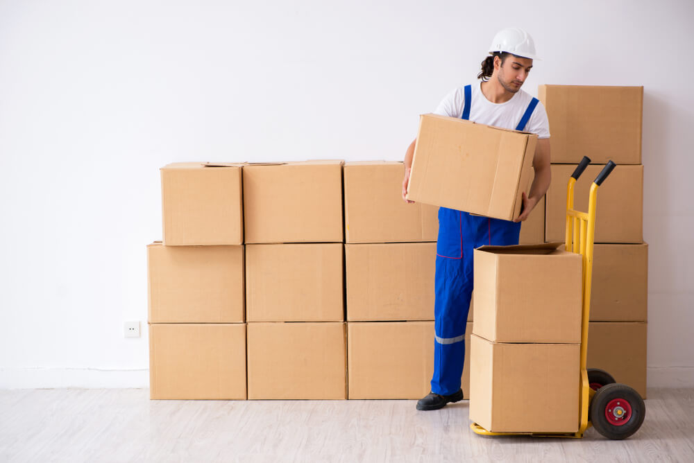 Nationwide Moving Companies Toledo Movers