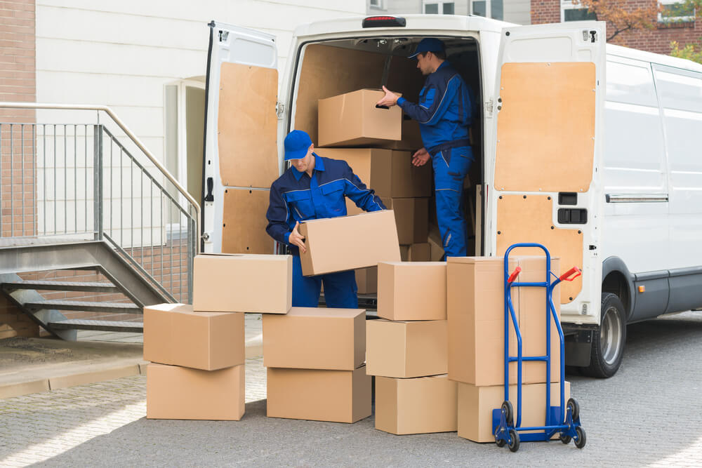 Moving Companies Near Me Clinton Township