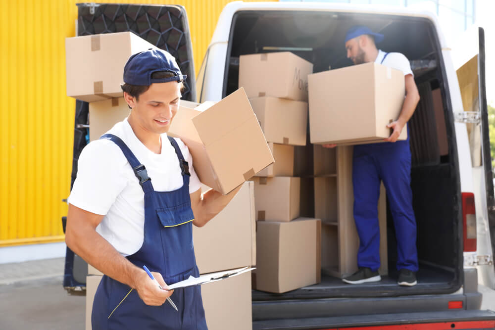 Concord Local Movers
