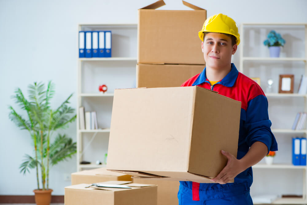 Moving Heavy Furniture Alvin