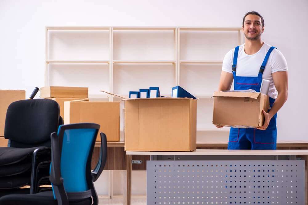 Moving Business Troy